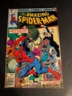 Amazing Spider-Man 204 (FINE) 3rd Black Cat! Marv Wolfman 1980 Marvel Comics