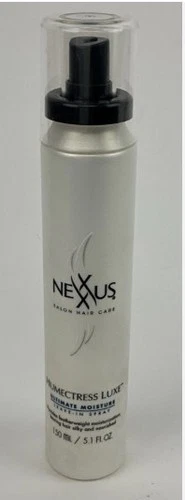 Nexxus Humectress Luxe Ultimate Moisture Leave-in Spray New Rare HTF