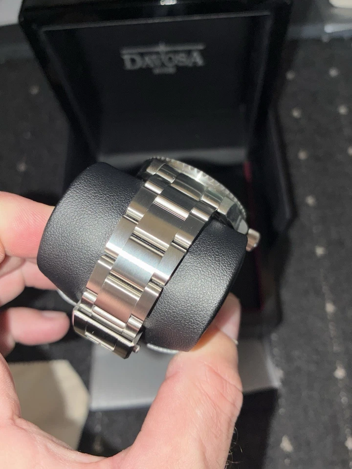 Davosa Ternos Diver Keramik 40mm  ( neue Version )  - Bild 2 von 4