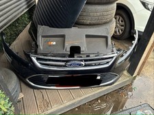 Ford Mondeo 2011 Front Bumper