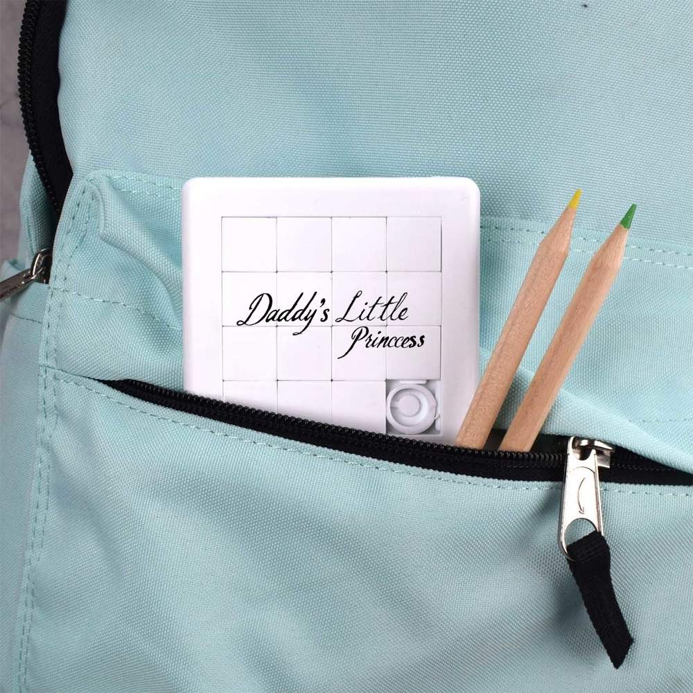 'Daddy's Little Princess' Sliding Puzzle (PZ00041105)