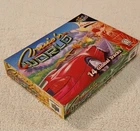 Cruis'n World Nintendo 64 in Box Manual