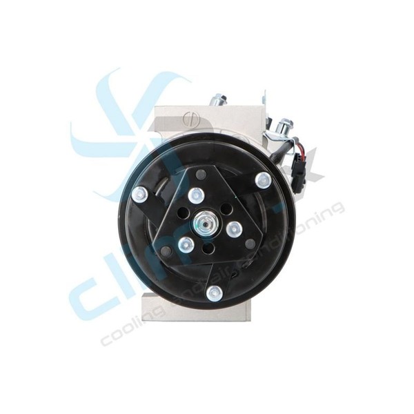 Climtex Klimakompressor Passend FüR Nissan Interstar NV300 NV400 Primastar-image