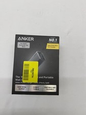 Anker 100W USB C Plug, Prime GaN 3-Port Fast Charger