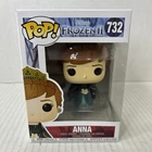 Funko Pop #732 Anna Frozen 2 Disney Movies Vinyl Figure NEW F1