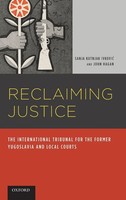 Reclaiming Justice | Ivkovic | Buch | Gebunden | Englisch | 2012 | Academic