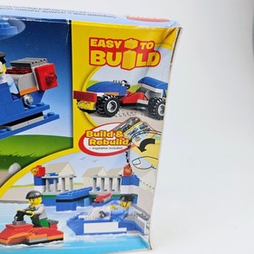LEGO Bricks and More: Police Building Set (4636) Retired Sealed Set New