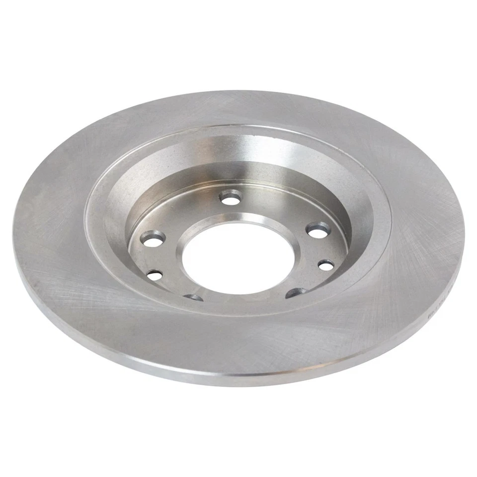 Rear Brake Pad & Rotor Kit Semi-Metallic For 09-12 Fusion 09-11 Milan MKZ - Image 2 of 4