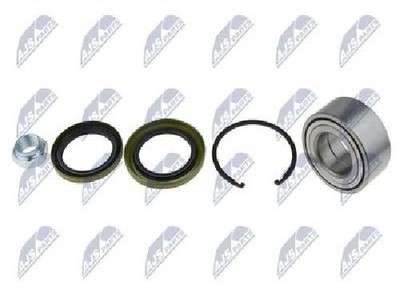 Original NTY Radlagersatz KLP-MS-010 für Mitsubishi Volvo