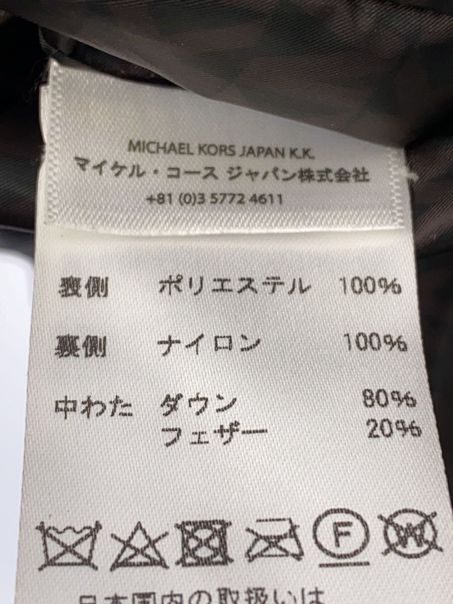 MICHAEL KORS◆Reversible down jacket/M/Polyester/B… - image 4