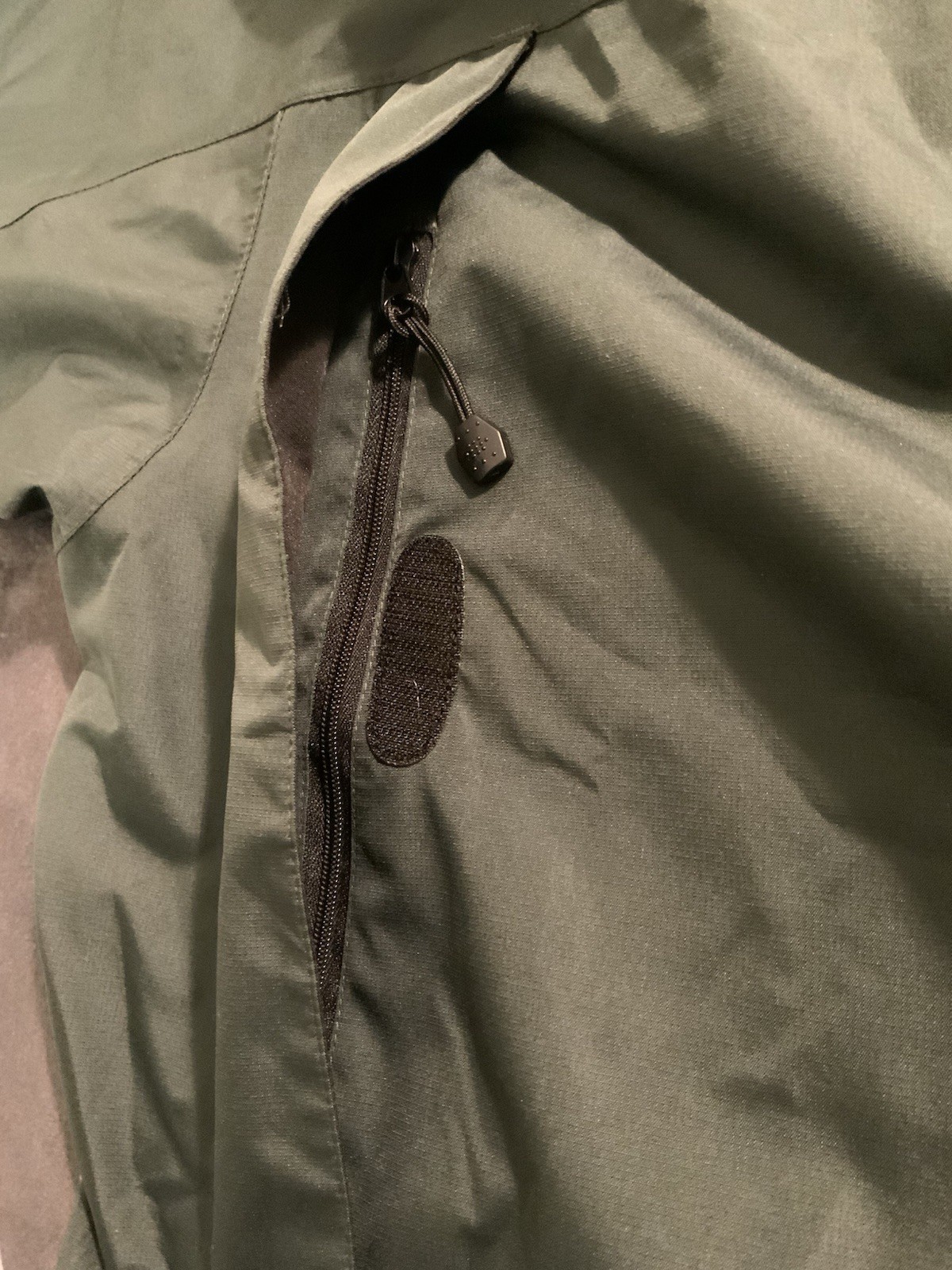 ll bean jacket large - image 12