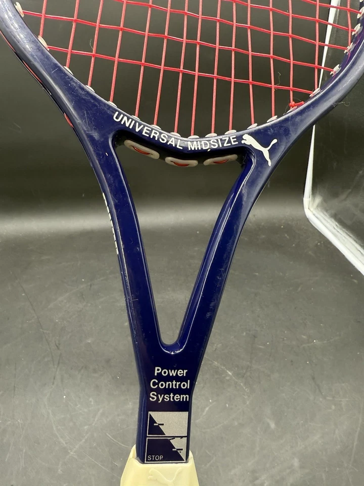 PUMA Boris Becker Super Racket PCS 石墨复合材料 4 5/8 L5 — 第 2/4 张图片