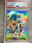 2021 Panini Donruss Downtown Tom Brady #DT-23 Downtown PSA 9 Mint