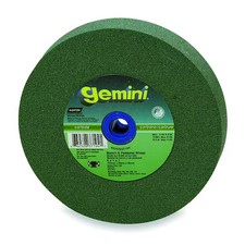 Norton Abrasives 66252942302 Grinding Wheel, T1, 7X1x1, Sc, 120G, Green