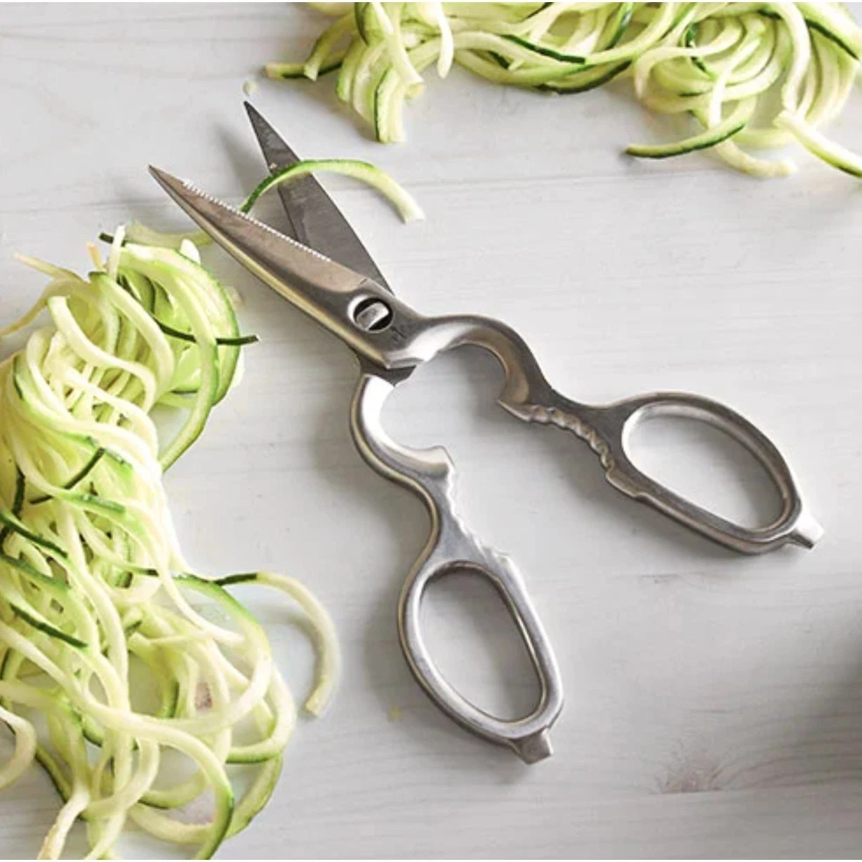 NEW Pampered Chef Kitchen Shears Item 1593