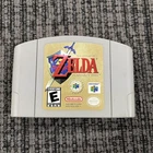 Legend of Zelda Ocarina of Time (1998) - Nintendo 64 N64 Game Players Choice