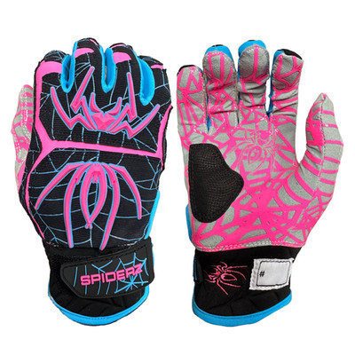 2026 Spiderz Hybrid Batting Gloves