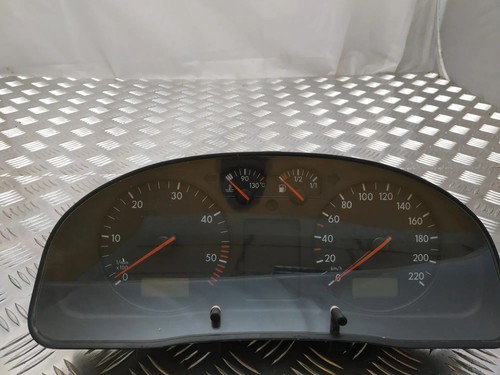 VW PASSAT B5 3B2 Kombiinstrument 3B1919860C 1.90 Diesel 66kw 1998 11434282