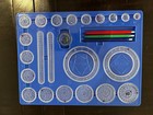 1967 Vintage Kenner's New SPIROGRAPH W/Original Box & Instructions — photo 2