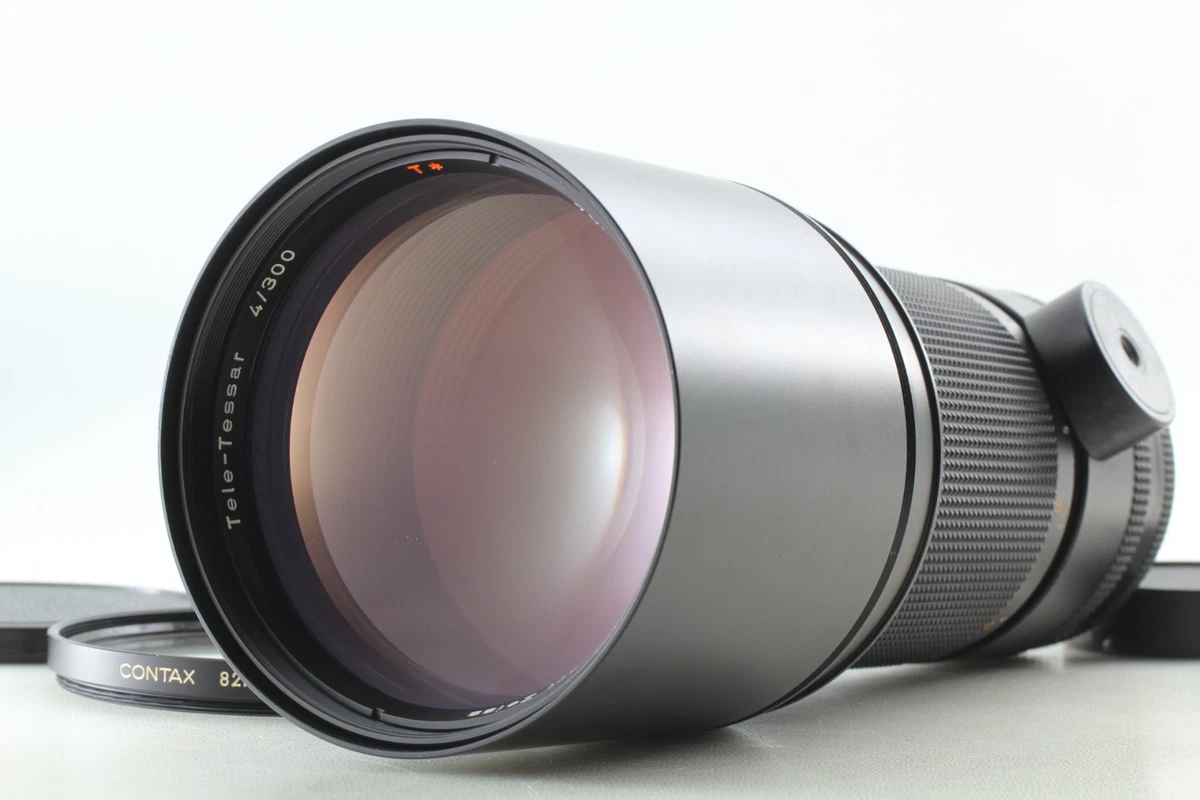 ZEISS Tele-Tessar T* f/4 Camera Lenses for sale | eBay