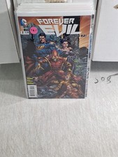 Forever Evil #2 (DC Comics December 2013)