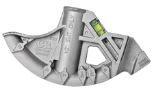 Gardner Bender 930B 1/2" EMT conduit bender head w level thinwall new old stock