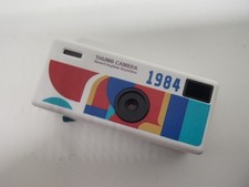 G6 Thumb Camera White Keychain Camera Miniature Vlogging Action Video Device