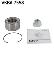 Radlagersatz FÜR Hyundai I10 II (Ba, Ia) - SKF Vkba 7558