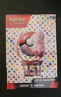 Bundle 6 boosters EV3.5 Pokémon 151 FR Scellé Neuf