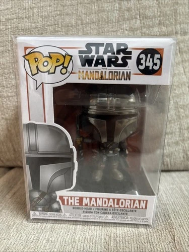 Funko Pop! Star Wars - The Mandalorian #345