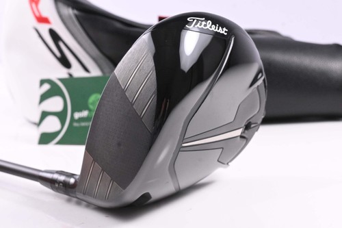 Left Hand Titleist TSR3 Driver / 9 Degree / Stiff Flex Tensei 1K Black 65 Shaft