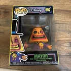 Funko Pop! Vinyl: Disney - Mayor (Black Light) #807