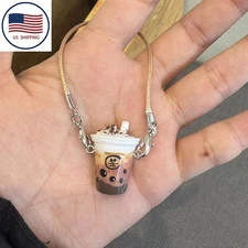 Doll Clothes Accessories Bag for LUFUFU Milktea Bubble Tea Crossbody Handbag