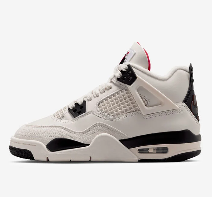 Air Jordan 4 Retro GS Flight Club Style # IM4026-100 Size 4.5Y | eBay