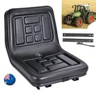 Universal Seat Ride On Mower Victa Greenfield Tractor Forklift Suspension Chair