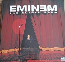 Eminem - The Eminem Show   VINYL  2LPs  NEU  ...