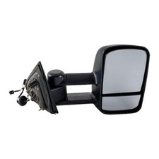 Tow Mirror without Memory Right for Chevy for GMC Sierra 3500HD 2500HD 1500