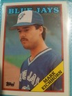 1988 Topps - Mark Eichhorn #749