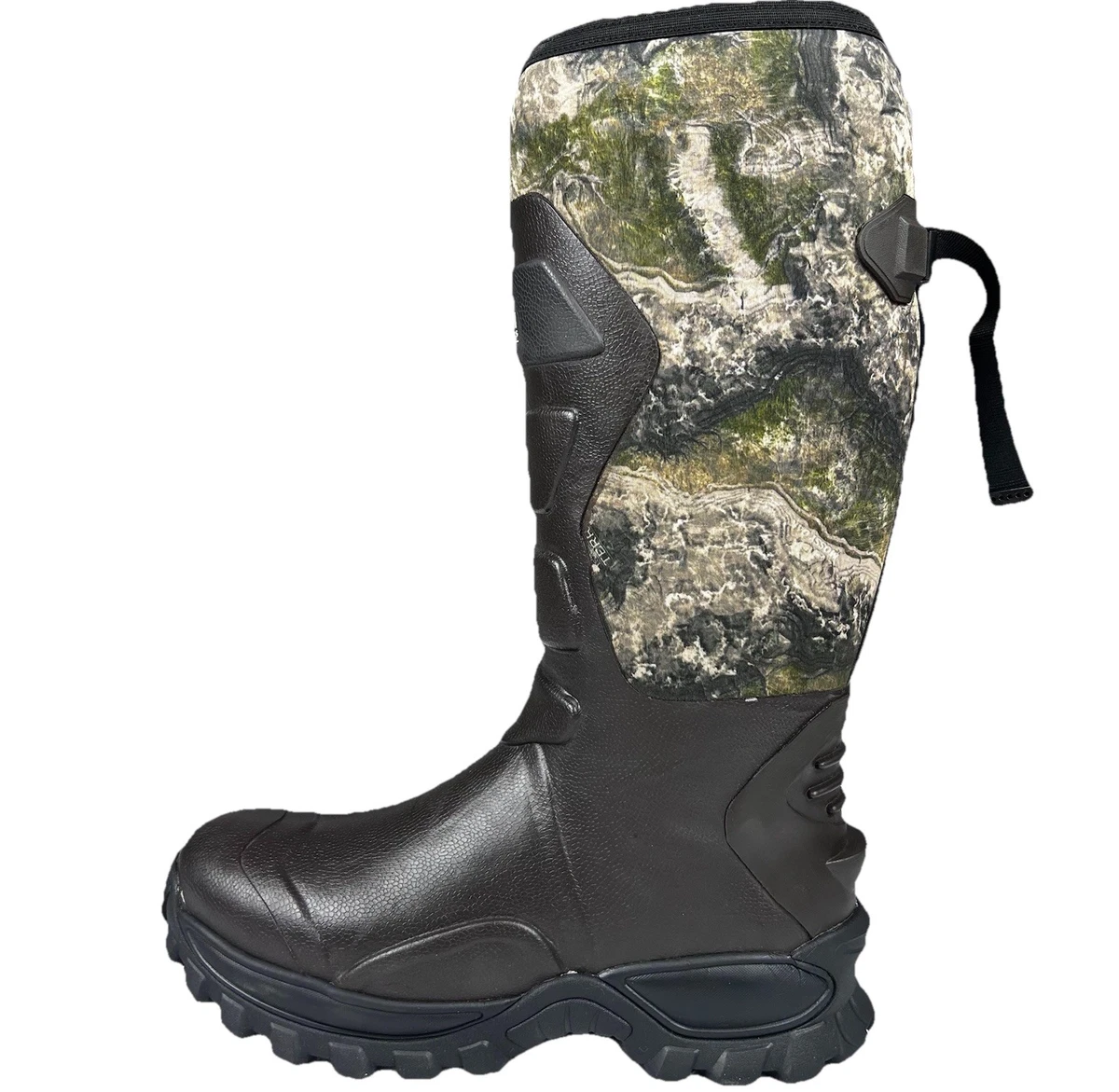 NEW Magellan Outdoors Snake Defender 3.0 Real Tree APX Camo Boots 11.5 177443 21209037 main image 3