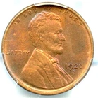 1920-S Lincoln Cent, PCGS Genuine Corrosion Removed-AU Detail