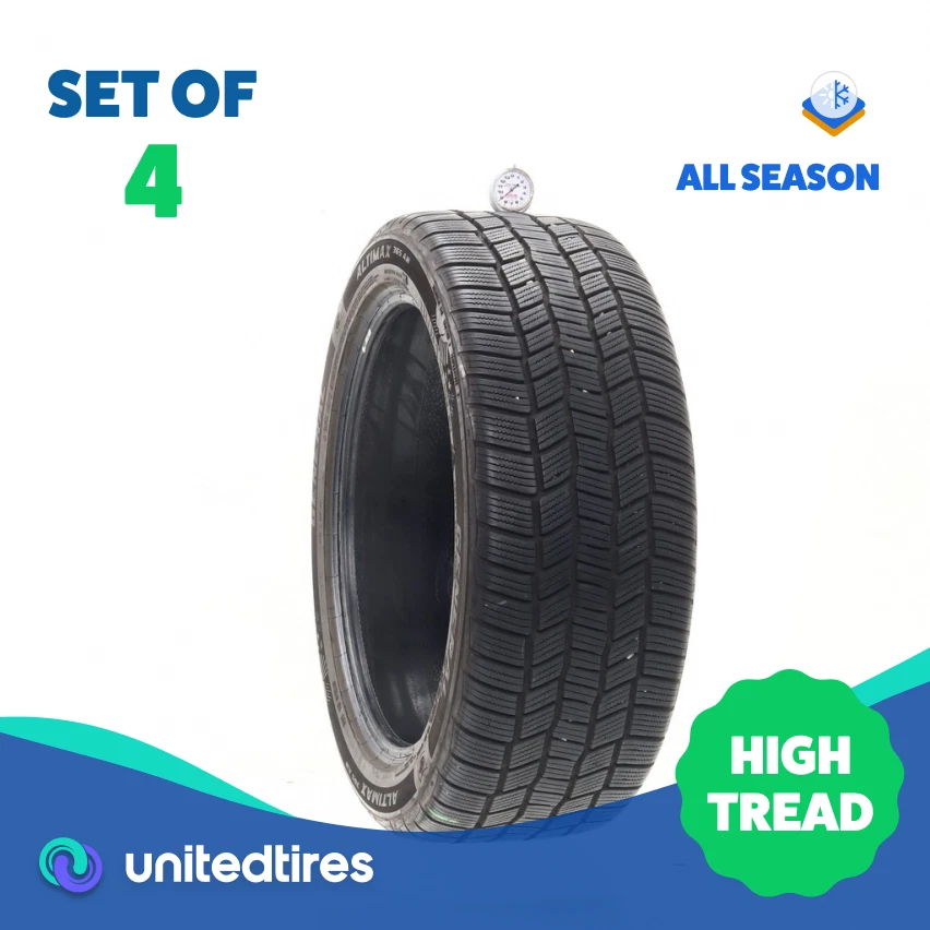 4 Quantity 245/45/19 All Season Tires for sale | eBay