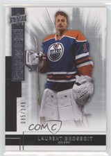 2014-15 Upper Deck Premier Rookie Inserts 85/249 Laurent Brossoit #R42 01ks