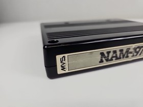 NAM-1975 SNK Neo Geo MVS Arcade 100% Authentic Cart & Board Tested US SELLER 