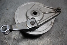 2005 Honda Rebel 250 CMX250C REAR  DRUM BRAKE HUB SHOES  05-99 #T14