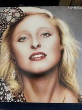 Amy Holland &lrm;Self Titled Vinyl, LP Vinyl, LP 1980 Capitol Records &lrm;&ndash; ST-12071