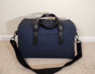 AWAY 17 Inch Carry On Luggage Tote Bag. Excellent.