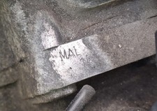 VW VOLKSWAGEN POLO MK5 2009-2014 1.2L 5 Speed Manual Gearbox / Transmission OEM