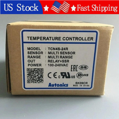 TCN4S24R 1PCS New Autonics TCN4S-24R Temperature Controller  Fast shipping