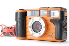 EXC5 w/ Strap Konica Genba Kantoku 28 WB 35mm Film Camera From JAPAN 37
