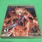 Ultimate Marvel Vs. Capcom 3 - Sony PlayStation 3